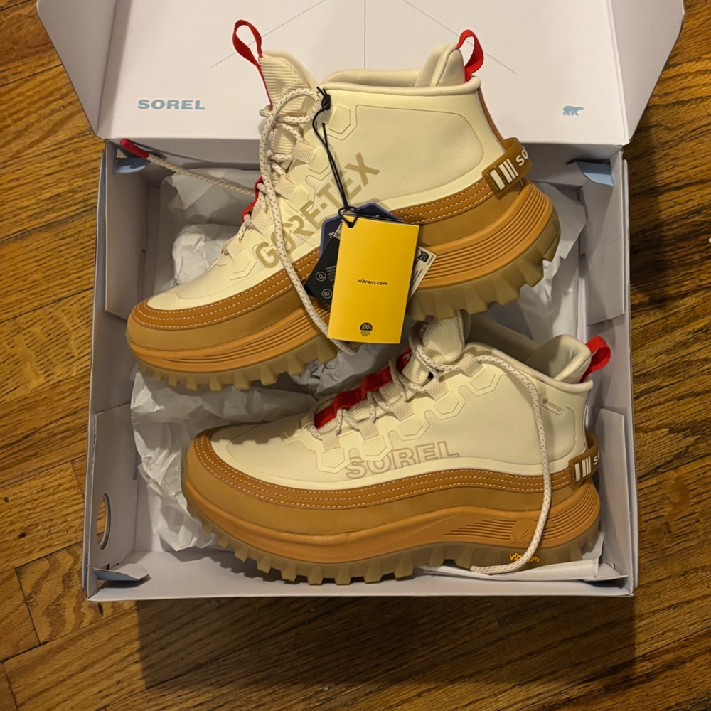 Sorel Winter Boots